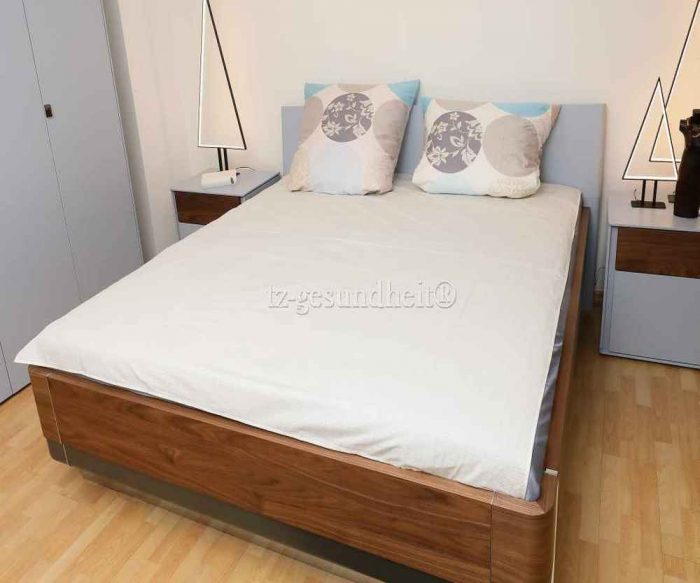 Erdungsprodukte® Erdungslaken 180x200 cm – Bild 6