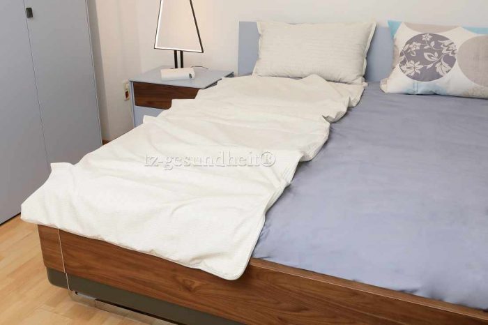 Erdungsprodukte® Schlafsack – Bild 3
