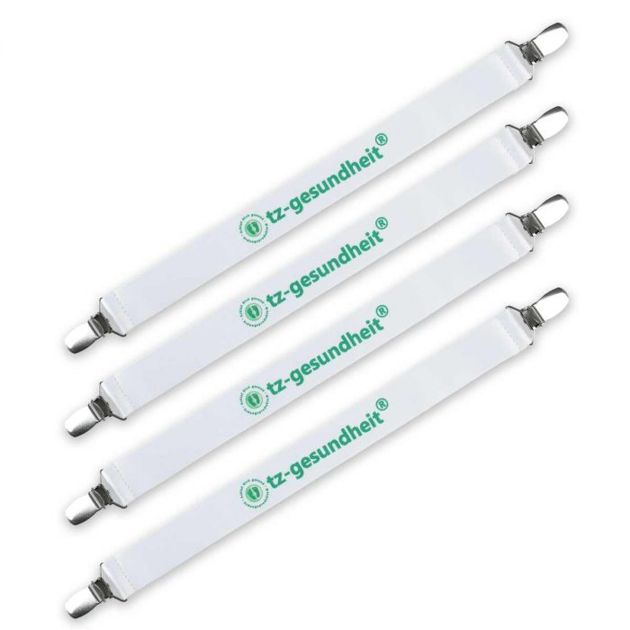 Lakenspanner 4 Stk.