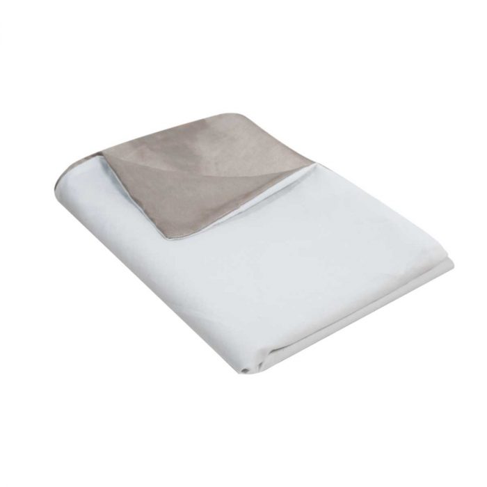 Erdungsprodukte® EMF Bettdeckenbezug 155x220 cm