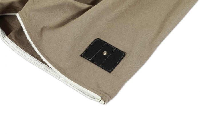 Erdungsprodukte® Exclusive Schlafsack – Bild 3