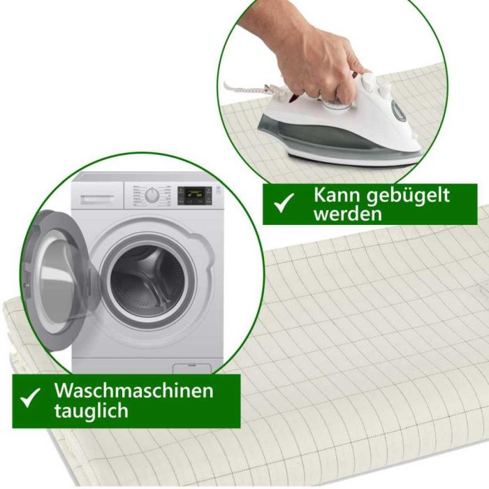 Erdungsprodukte® Schlafsack – Bild 7