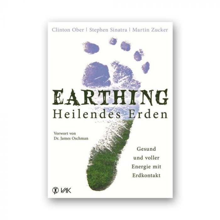 Buch "Earthing" - Heilendes Erden