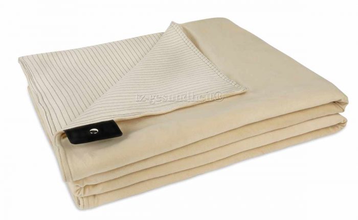 Erdungsprodukte® Decke 90x200 cm