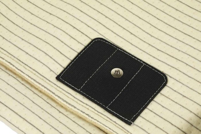 Erdungsprodukte® "Plush Pad" 50x75 cm – Bild 3