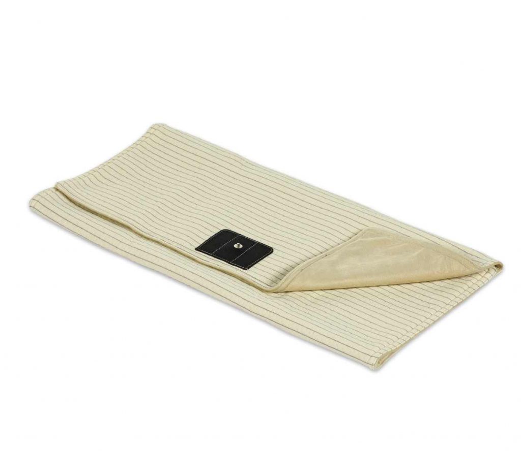 Erdungsprodukte® Decke "Plush Pad" 50x75 cm