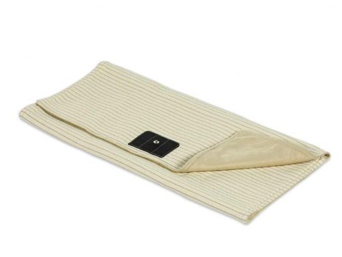 Erdungsprodukte® "Plush Pad" 50x75 cm