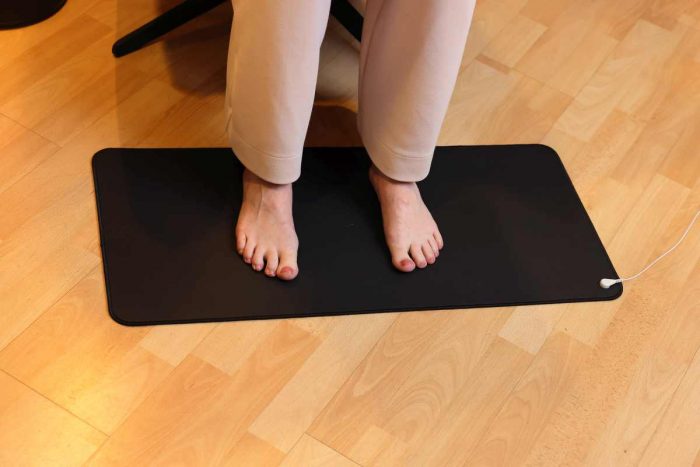 Erdungsprodukte® Matte 76x35 – Bild 4
