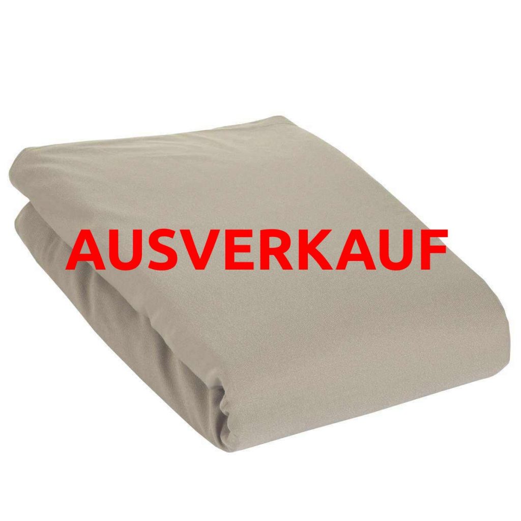 AUSVERKAUF Original Erdungsprodukte® Exclusive Spannbetttuch 200x200 cm