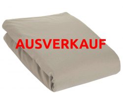 AUSVERKAUF Original Erdungsprodukte® Exclusive Spannbetttuch 200x200 cm