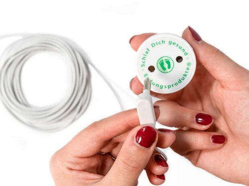Kabel und Erdungsstecker EU