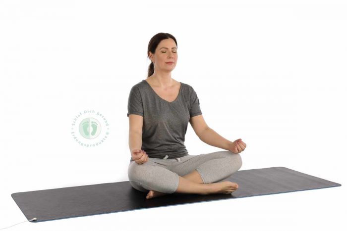 Erdungsprodukte® Yoga Matte 183x61 – Bild 4