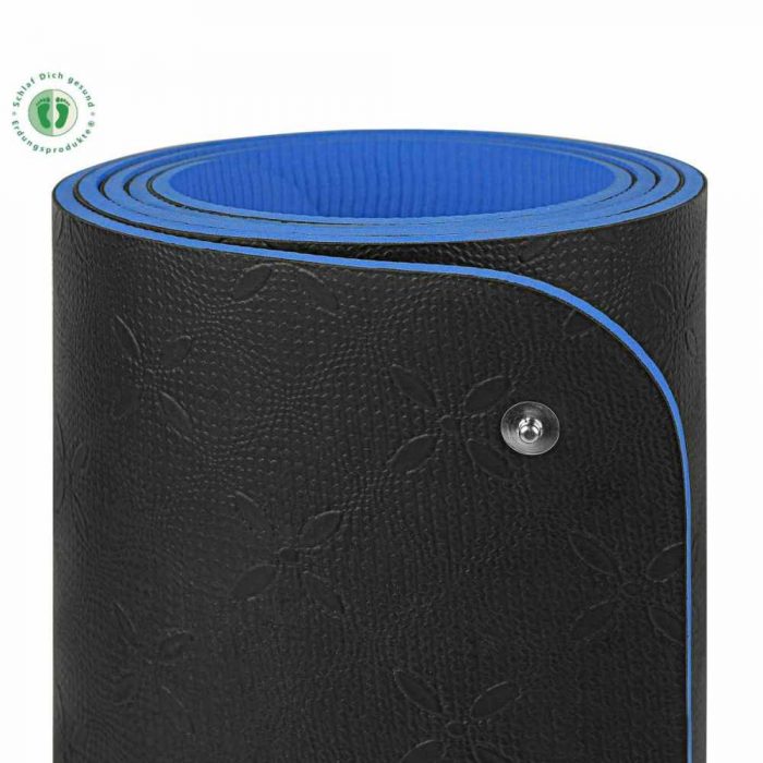 Erdungsprodukte® Yoga Matte 183x61 – Bild 2