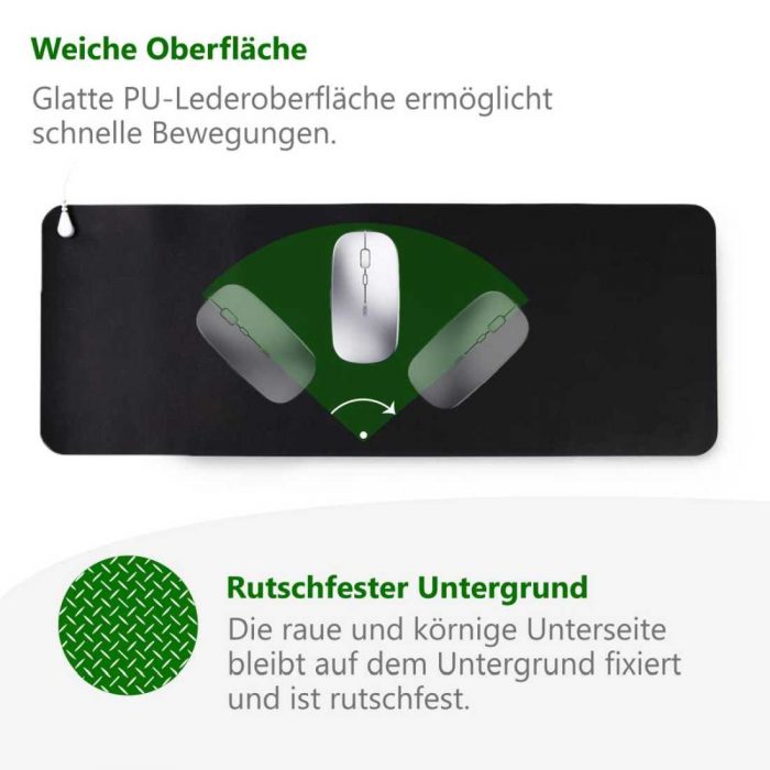 Erdungsprodukte® Matte 76x35 – Bild 5