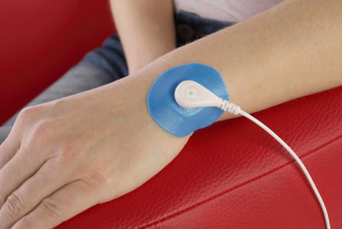 Erdungsprodukte® Patches Klebeelektroden – Bild 2