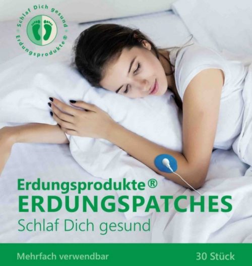 Erdungsprodukte® Patches Klebeelektroden