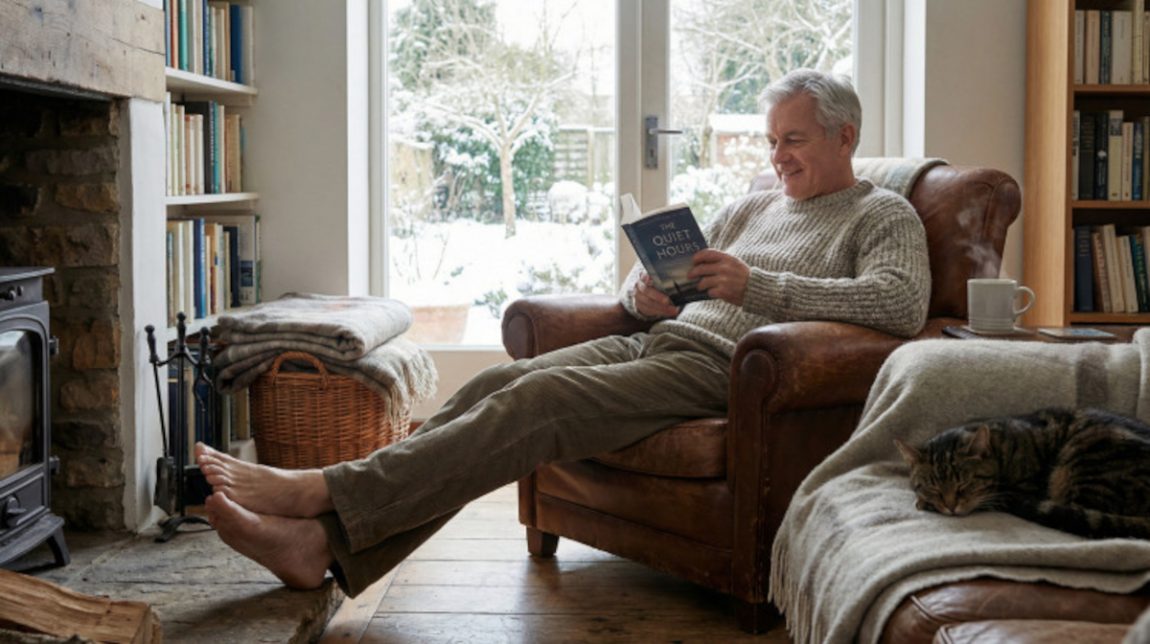 Warum dieses Buch mehr ist als Theorie – und wie es mein Leben verändert hat.