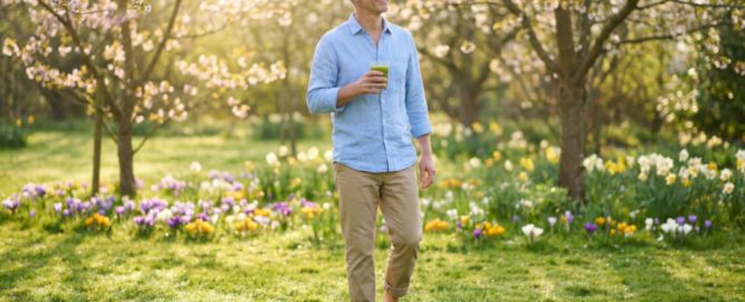 Frühjahrsputz für Deine Zellen