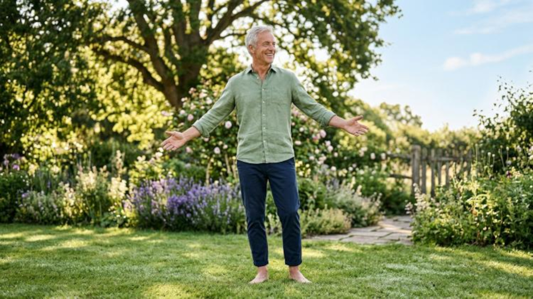 Was Erdung mit Longevity zu tun hat?